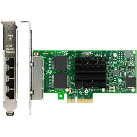 LENOVO IDEA Thinksystem Intel I350-T4 Pcie 1Gb 4-Port Rj45 Ethernet Adapter 7ZT7A00535